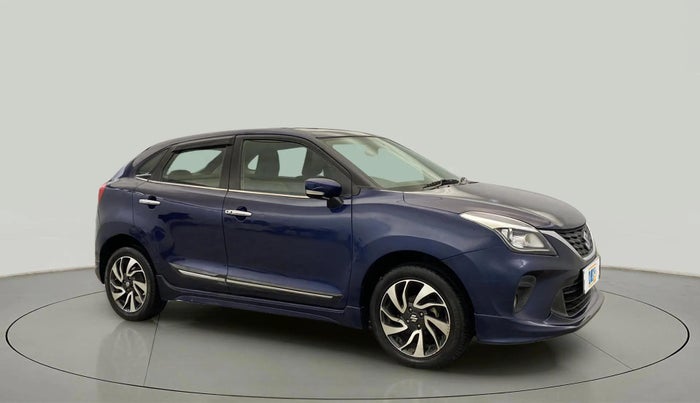 2021 Maruti Baleno ZETA PETROL 1.2, Petrol, Manual, 71,006 km, Right Front Diagonal