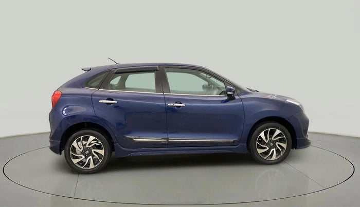 2021 Maruti Baleno ZETA PETROL 1.2, Petrol, Manual, 71,006 km, Right Side View