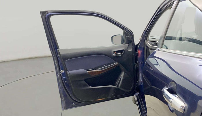 2021 Maruti Baleno ZETA PETROL 1.2, Petrol, Manual, 71,006 km, LHS Front Door