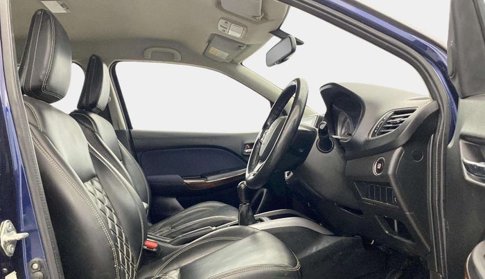 2021 Maruti Baleno ZETA PETROL 1.2, Petrol, Manual, 71,006 km, Right Side Front Door Cabin
