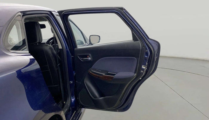 2021 Maruti Baleno ZETA PETROL 1.2, Petrol, Manual, 71,006 km, RHS Rear Door