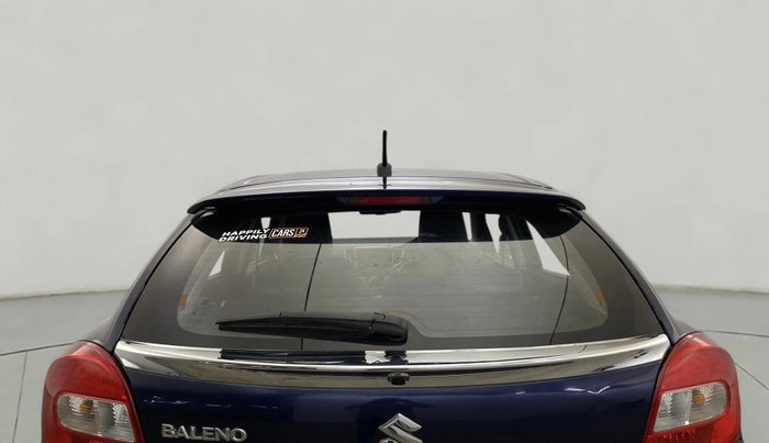 2021 Maruti Baleno ZETA PETROL 1.2, Petrol, Manual, 71,006 km, Rear Windshield
