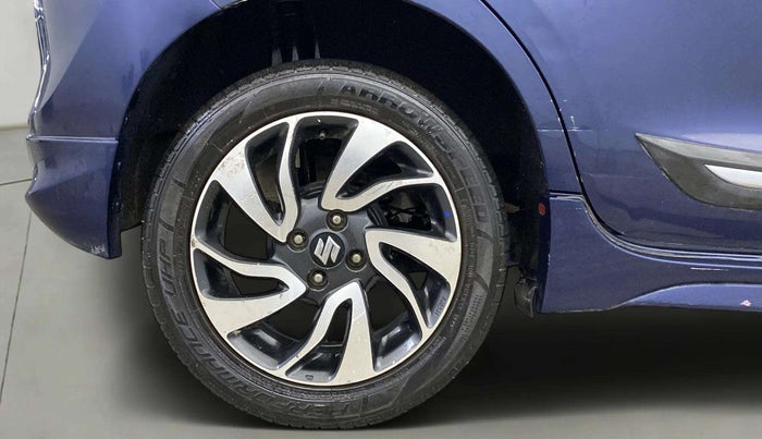 2021 Maruti Baleno ZETA PETROL 1.2, Petrol, Manual, 71,006 km, Right Rear Wheel