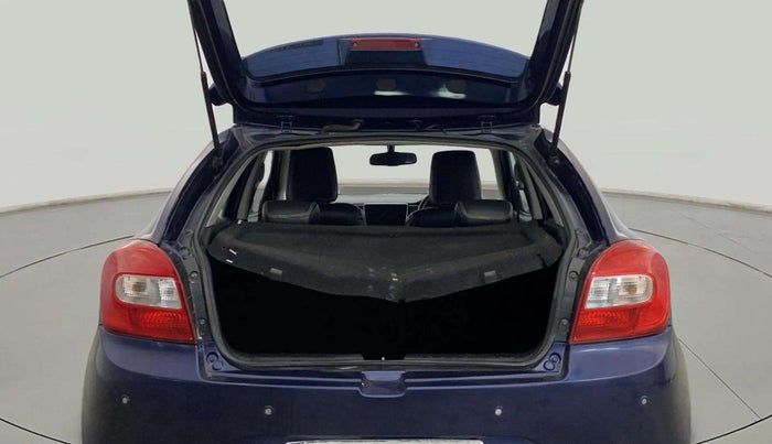 2021 Maruti Baleno ZETA PETROL 1.2, Petrol, Manual, 71,006 km, Boot Open Zoomed View
