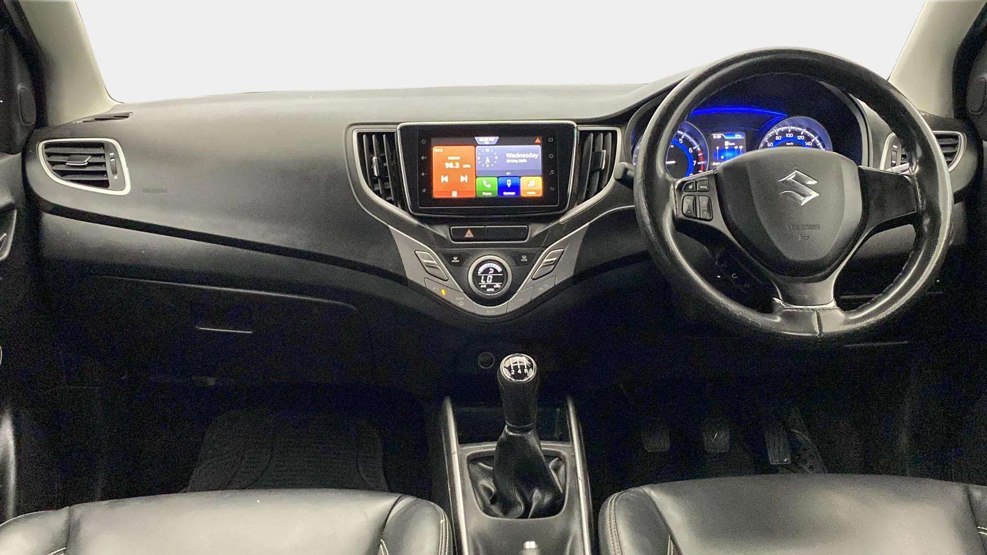 Interior