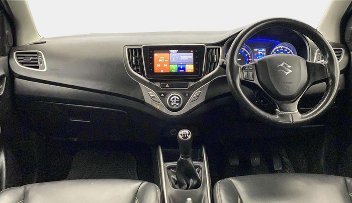 2021 Maruti Baleno ZETA PETROL 1.2, Petrol, Manual, 71,006 km, Dashboard