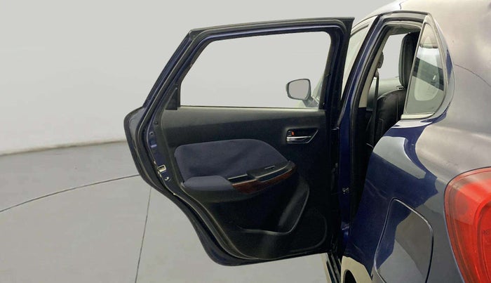 2021 Maruti Baleno ZETA PETROL 1.2, Petrol, Manual, 71,006 km, LHS Rear Door