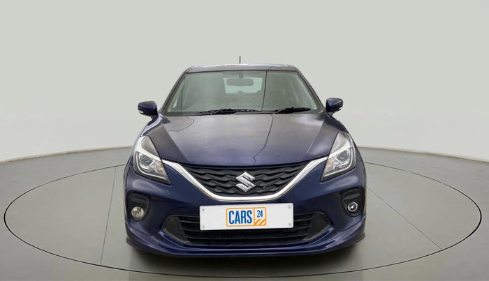 2021 Maruti Baleno ZETA PETROL 1.2, Petrol, Manual, 71,006 km, Front