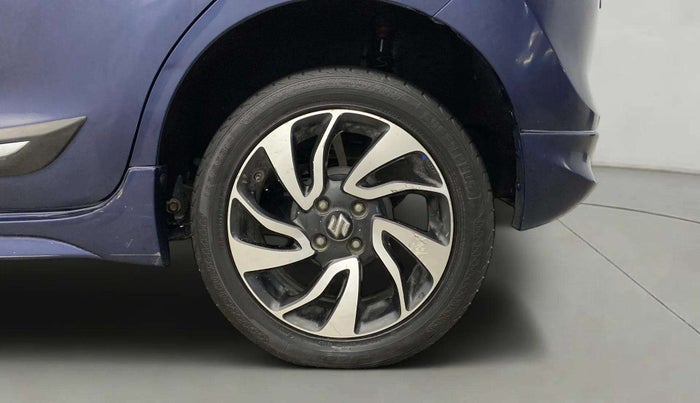 2021 Maruti Baleno ZETA PETROL 1.2, Petrol, Manual, 71,006 km, Left Rear Wheel