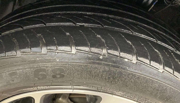 2021 Maruti Baleno ZETA PETROL 1.2, Petrol, Manual, 71,006 km, Left Rear Tyre Tread