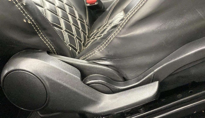 2021 Maruti Baleno ZETA PETROL 1.2, Petrol, Manual, 71,006 km, Driver Side Adjustment Panel