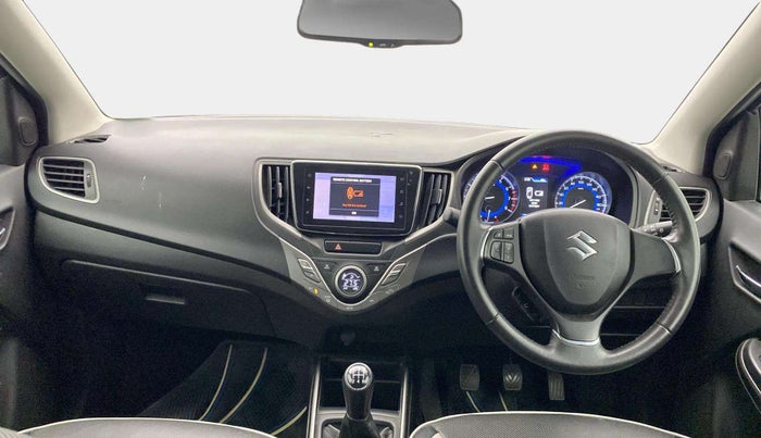 2020 Maruti Baleno ALPHA PETROL 1.2, Petrol, Manual, 39,351 km, Dashboard