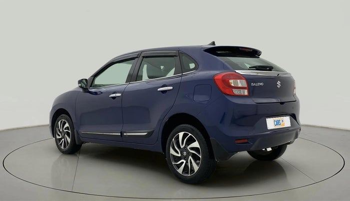 2020 Maruti Baleno ALPHA PETROL 1.2, Petrol, Manual, 39,351 km, Left Back Diagonal