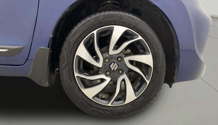 2020 Maruti Baleno ALPHA PETROL 1.2, Petrol, Manual, 39,351 km, Right Front Wheel