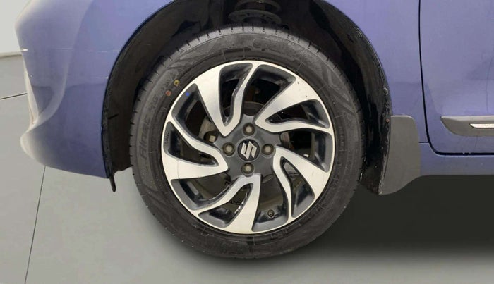 2020 Maruti Baleno ALPHA PETROL 1.2, Petrol, Manual, 39,351 km, Left Front Wheel
