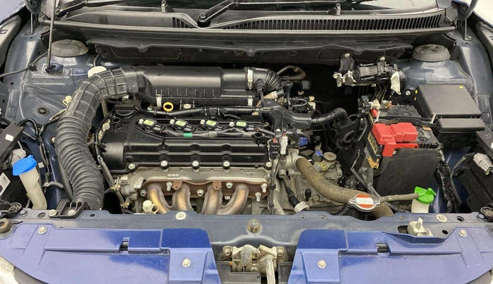 2020 Maruti Baleno ALPHA PETROL 1.2, Petrol, Manual, 39,351 km, Engine View