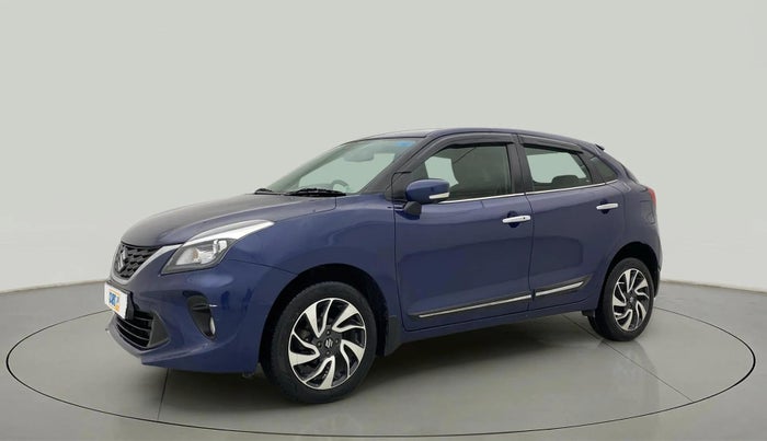 2020 Maruti Baleno ALPHA PETROL 1.2, Petrol, Manual, 39,351 km, Left Front Diagonal