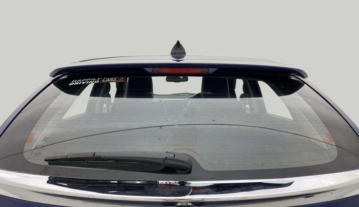 2020 Maruti Baleno ALPHA PETROL 1.2, Petrol, Manual, 39,351 km, Rear Windshield