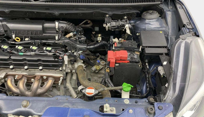 2020 Maruti Baleno ALPHA PETROL 1.2, Petrol, Manual, 39,351 km, Engine View - Left
