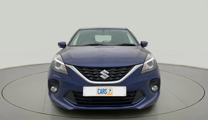 2020 Maruti Baleno ALPHA PETROL 1.2, Petrol, Manual, 39,351 km, Front