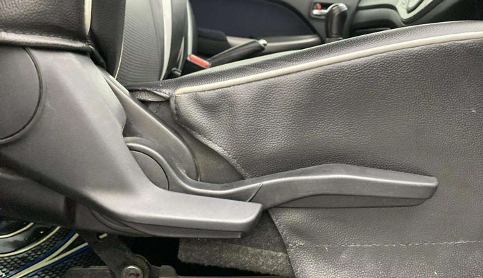 2020 Maruti Baleno ALPHA PETROL 1.2, Petrol, Manual, 39,351 km, Driver Side Adjustment Panel