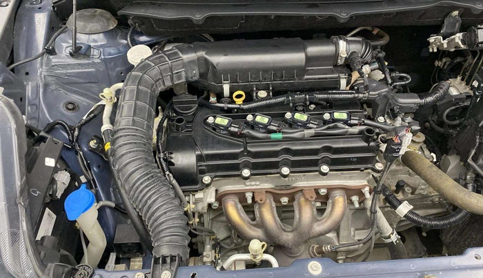 2020 Maruti Baleno ALPHA PETROL 1.2, Petrol, Manual, 39,351 km, Engine View - Right
