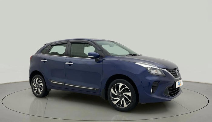 2020 Maruti Baleno ALPHA PETROL 1.2, Petrol, Manual, 39,351 km, Right Front Diagonal