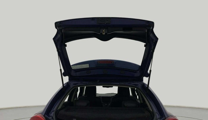 2020 Maruti Baleno ALPHA PETROL 1.2, Petrol, Manual, 39,351 km, Boot Door Open