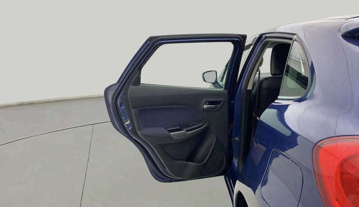 2020 Maruti Baleno ALPHA PETROL 1.2, Petrol, Manual, 39,351 km, LHS Rear Door