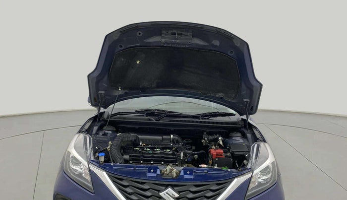 2020 Maruti Baleno ALPHA PETROL 1.2, Petrol, Manual, 39,351 km, Open Bonet