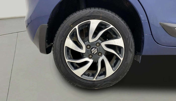 2020 Maruti Baleno ALPHA PETROL 1.2, Petrol, Manual, 39,351 km, Right Rear Wheel