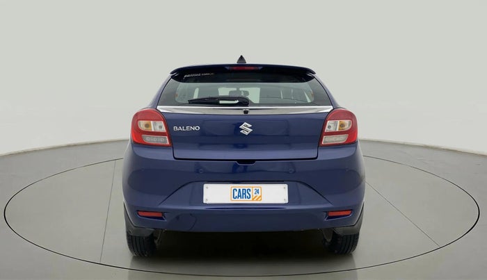 2020 Maruti Baleno ALPHA PETROL 1.2, Petrol, Manual, 39,351 km, Back/Rear
