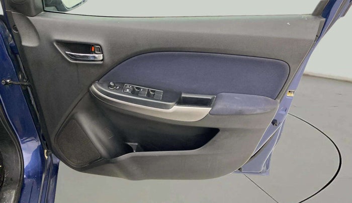 2020 Maruti Baleno ALPHA PETROL 1.2, Petrol, Manual, 39,351 km, Driver Side Door Panels Control