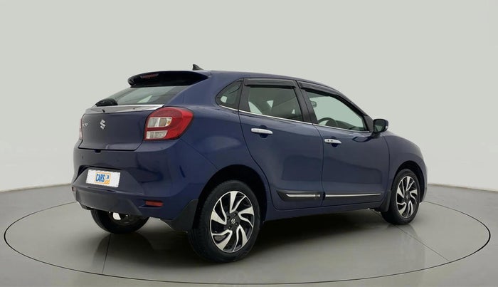 2020 Maruti Baleno ALPHA PETROL 1.2, Petrol, Manual, 39,351 km, Right Back Diagonal