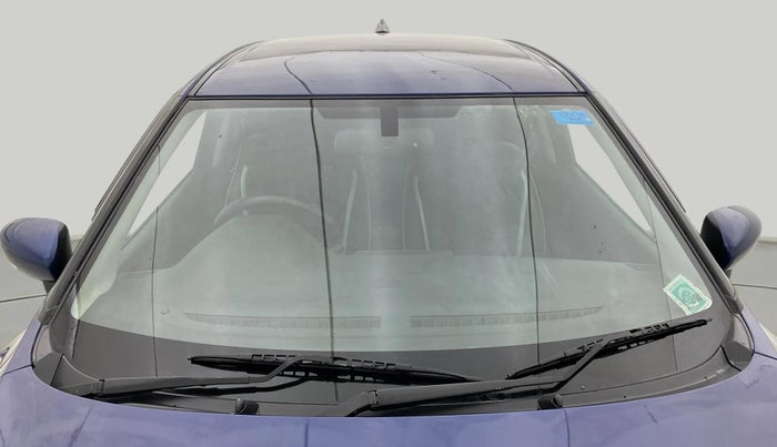 2020 Maruti Baleno ALPHA PETROL 1.2, Petrol, Manual, 39,351 km, Front Windshield