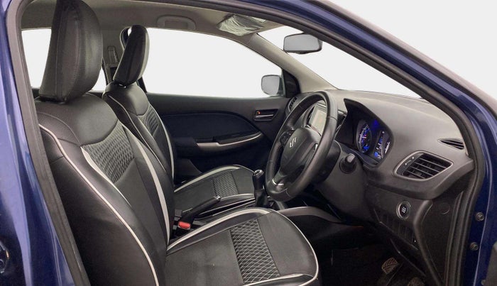 2020 Maruti Baleno ALPHA PETROL 1.2, Petrol, Manual, 39,351 km, Right Side Front Door Cabin