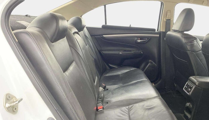 2017 Maruti Ciaz S 1.4 MT PETROL, Petrol, Manual, 1,33,516 km, Right Side Rear Door Cabin