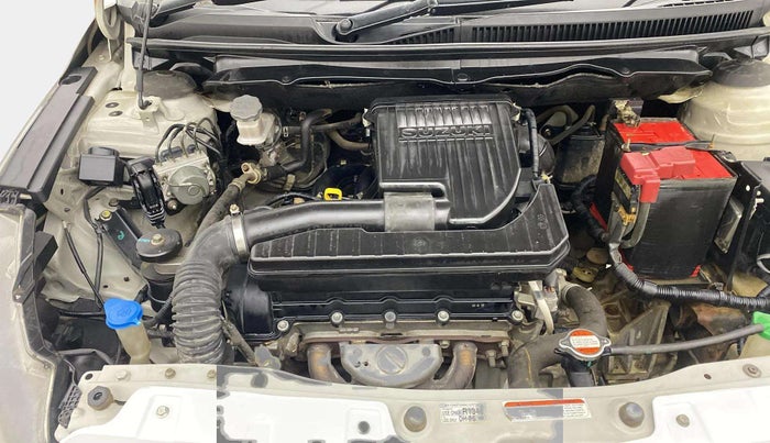 2017 Maruti Ciaz S 1.4 MT PETROL, Petrol, Manual, 1,33,516 km, Engine View - Right