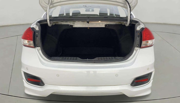 2017 Maruti Ciaz S 1.4 MT PETROL, Petrol, Manual, 1,33,516 km, Boot Open Zoomed View