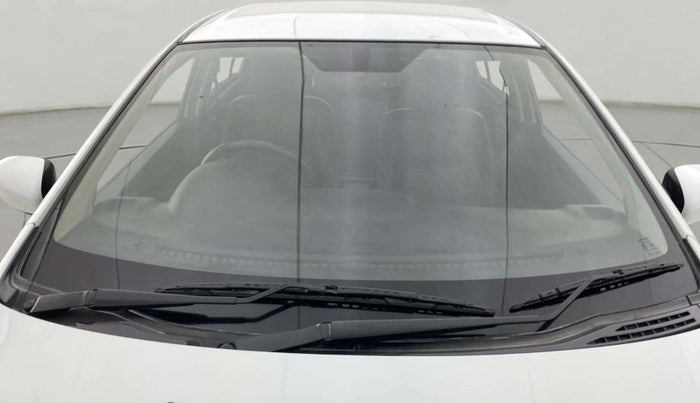 2017 Maruti Ciaz S 1.4 MT PETROL, Petrol, Manual, 1,33,516 km, Front Windshield