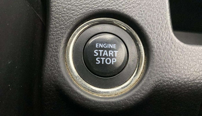 2017 Maruti Ciaz S 1.4 MT PETROL, Petrol, Manual, 1,33,516 km, Keyless Start/ Stop Button