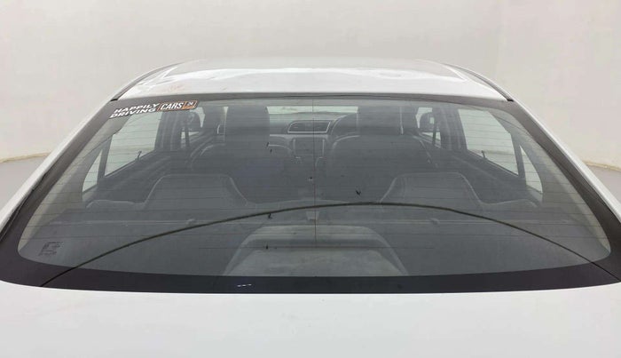 2017 Maruti Ciaz S 1.4 MT PETROL, Petrol, Manual, 1,33,516 km, Rear Windshield