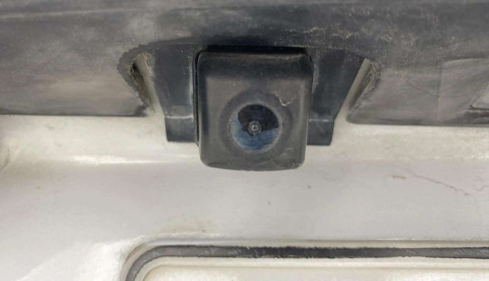 2017 Maruti Ciaz S 1.4 MT PETROL, Petrol, Manual, 1,33,516 km, Parking Camera