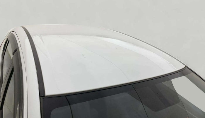 2017 Maruti Ciaz S 1.4 MT PETROL, Petrol, Manual, 1,33,516 km, Roof