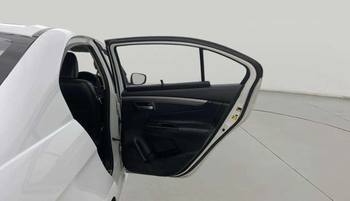 2017 Maruti Ciaz S 1.4 MT PETROL, Petrol, Manual, 1,33,516 km, RHS Rear Door