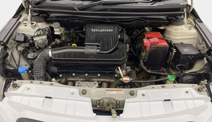 2017 Maruti Ciaz S 1.4 MT PETROL, Petrol, Manual, 1,33,516 km, Engine View