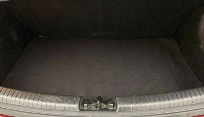 2016 Hyundai Grand i10 ASTA (O) AT 1.2 KAPPA VTVT, Petrol, Automatic, 22,932 km, Boot Open Zoomed View