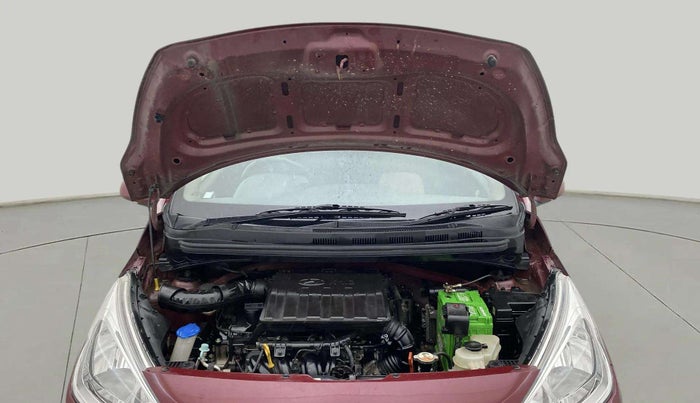 2016 Hyundai Grand i10 ASTA (O) AT 1.2 KAPPA VTVT, Petrol, Automatic, 22,932 km, Open Bonet