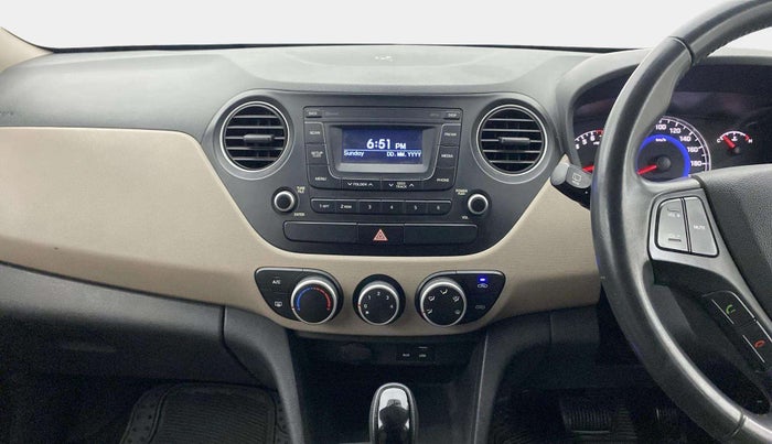 2016 Hyundai Grand i10 ASTA (O) AT 1.2 KAPPA VTVT, Petrol, Automatic, 22,932 km, Air Conditioner