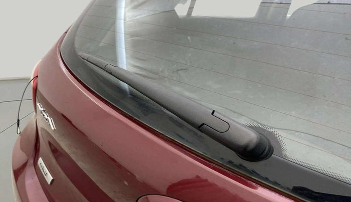 2016 Hyundai Grand i10 ASTA (O) AT 1.2 KAPPA VTVT, Petrol, Automatic, 22,932 km, Rear Wiper
